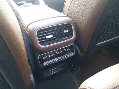 2026 Mercedes-Benz GLS GLS 580 4MATIC®