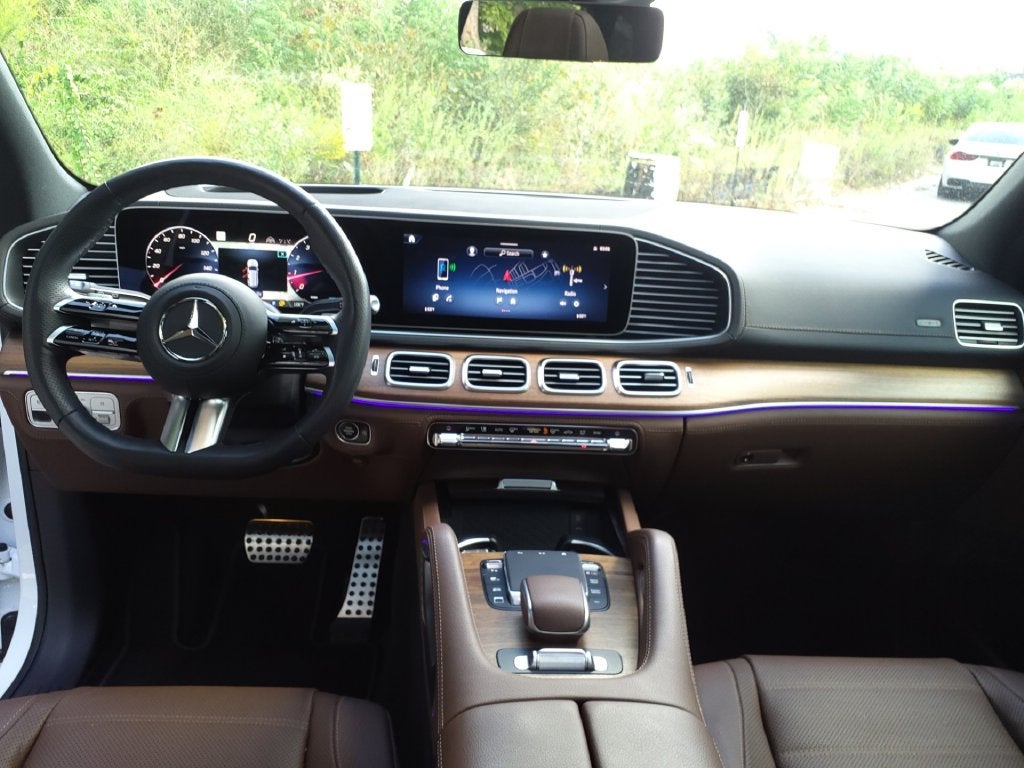 2026 Mercedes-Benz GLS GLS 580 4MATIC®