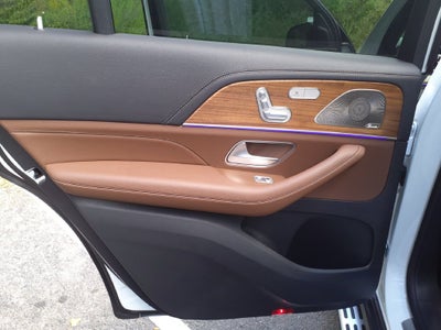 2026 Mercedes-Benz GLS GLS 580 4MATIC®