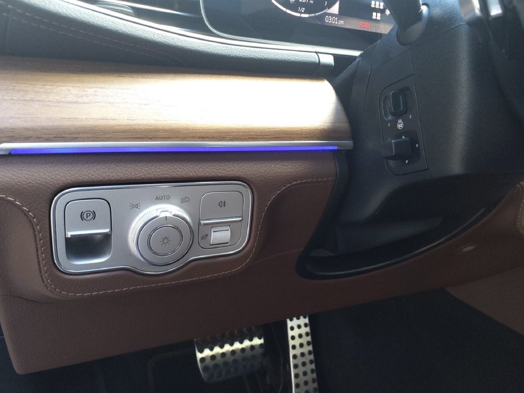 2026 Mercedes-Benz GLS GLS 580 4MATIC®