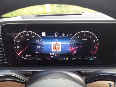 2026 Mercedes-Benz GLS GLS 580 4MATIC®
