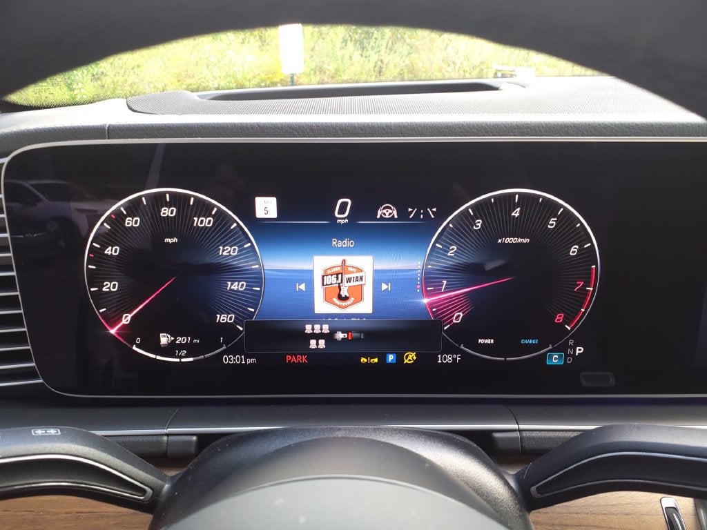 2026 Mercedes-Benz GLS GLS 580 4MATIC®