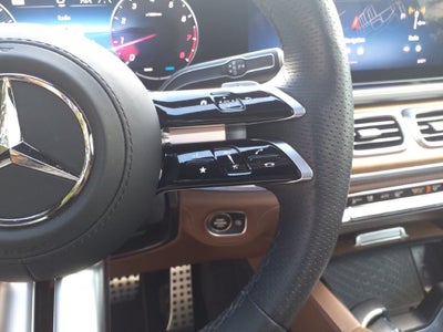 2026 Mercedes-Benz GLS GLS 580 4MATIC®