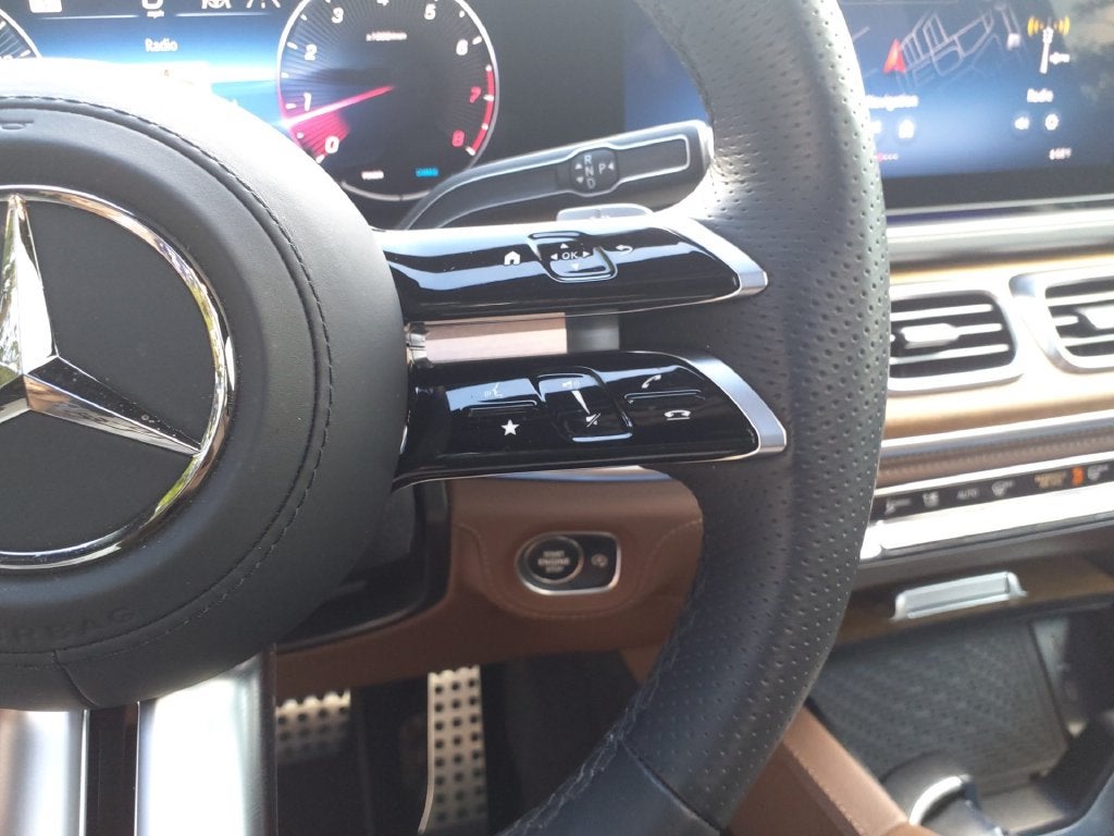 2026 Mercedes-Benz GLS GLS 580 4MATIC®