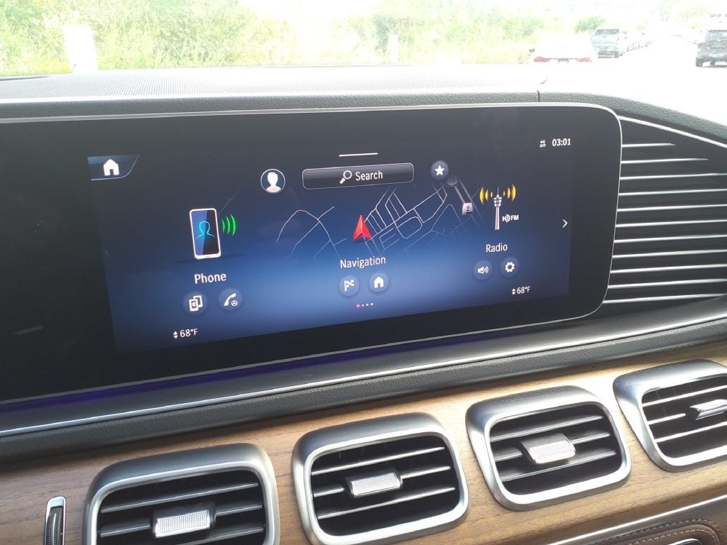 2026 Mercedes-Benz GLS GLS 580 4MATIC®