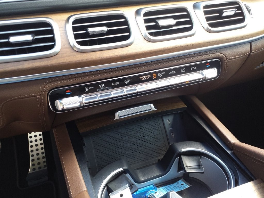 2026 Mercedes-Benz GLS GLS 580 4MATIC®
