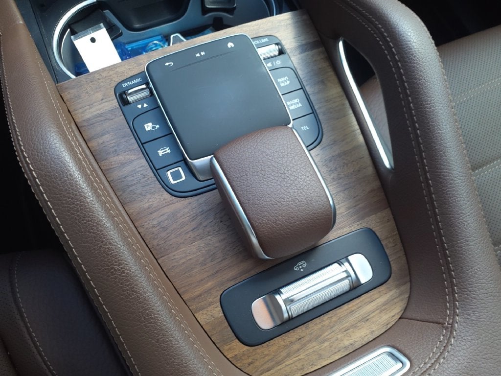 2026 Mercedes-Benz GLS GLS 580 4MATIC®