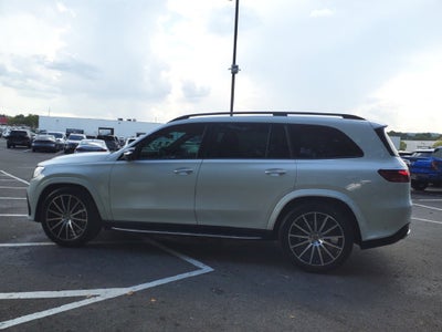 2026 Mercedes-Benz GLS GLS 580 4MATIC®