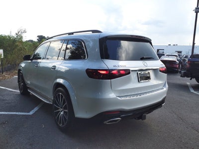 2026 Mercedes-Benz GLS GLS 580 4MATIC®