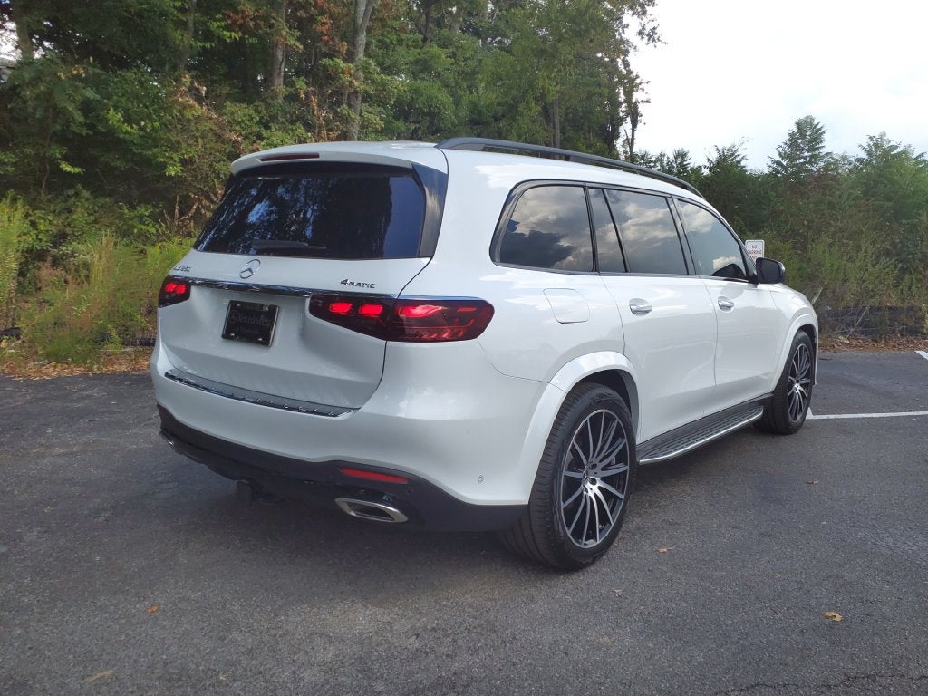 2026 Mercedes-Benz GLS GLS 580 4MATIC®