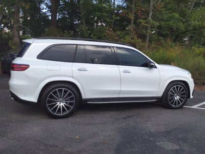 2026 Mercedes-Benz GLS GLS 580 4MATIC®