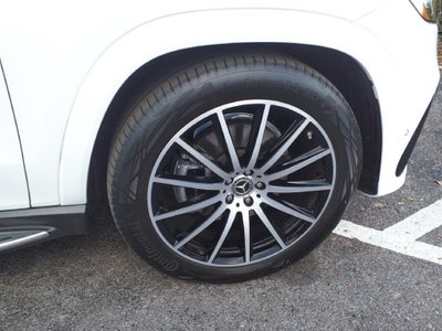 2026 Mercedes-Benz GLS GLS 580 4MATIC®