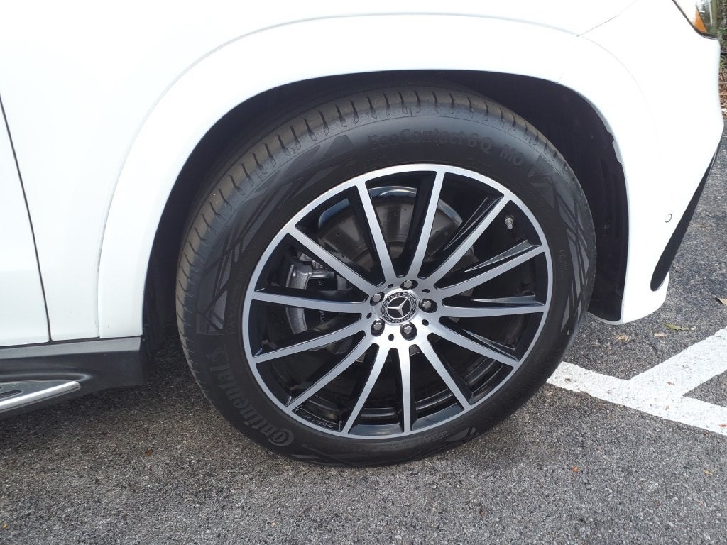 2026 Mercedes-Benz GLS GLS 580 4MATIC®
