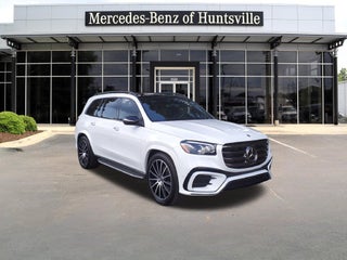 2026 Mercedes-Benz GLS GLS 580 4MATIC®