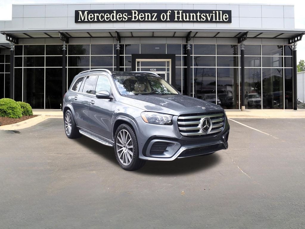 2024 Mercedes-Benz GLS GLS 580 4MATIC®