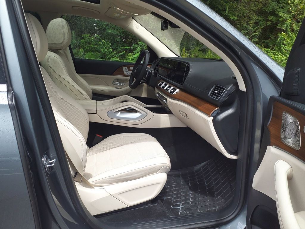 2024 Mercedes-Benz GLS GLS 580 4MATIC®
