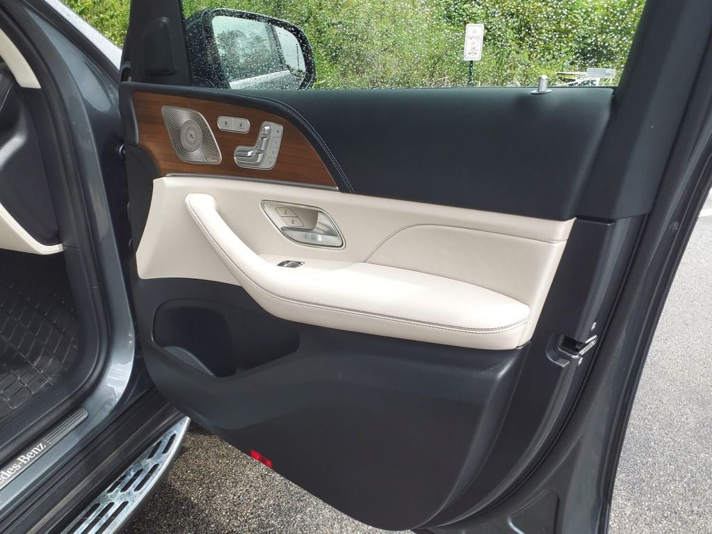 2024 Mercedes-Benz GLS GLS 580 4MATIC®
