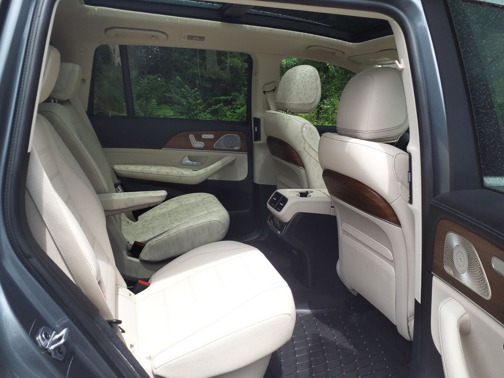 2024 Mercedes-Benz GLS GLS 580 4MATIC®