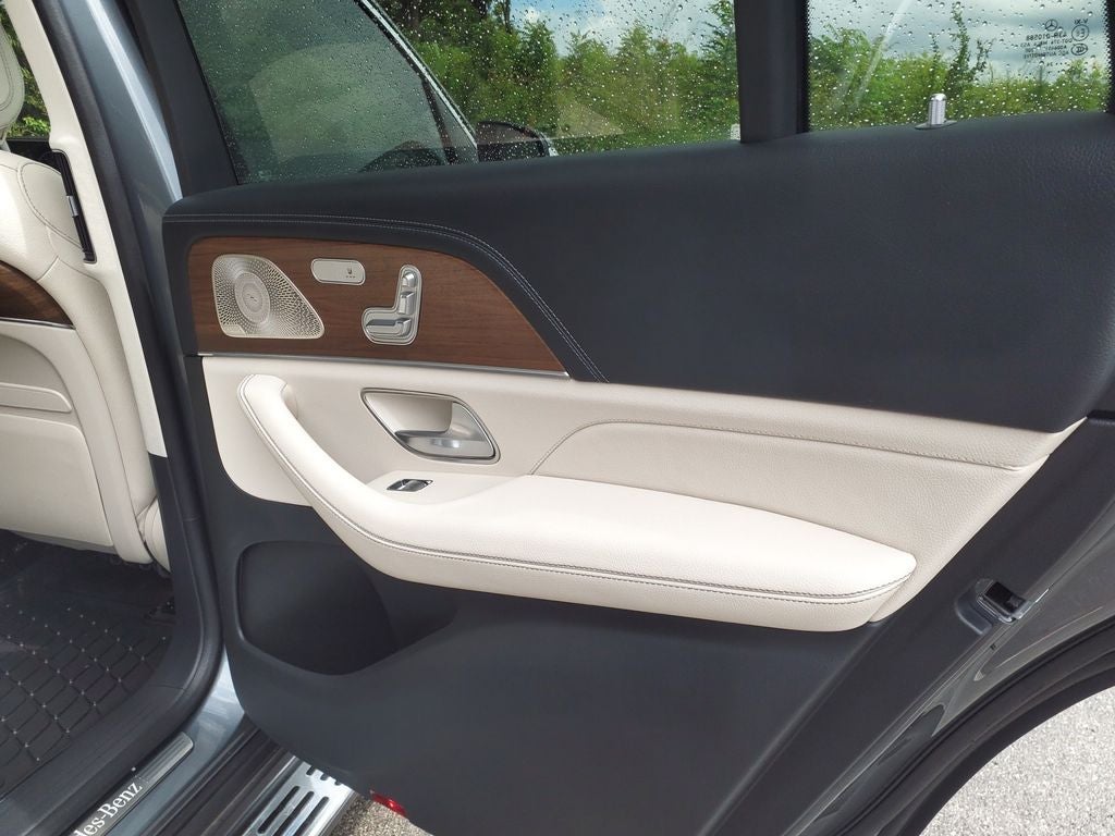 2024 Mercedes-Benz GLS GLS 580 4MATIC®