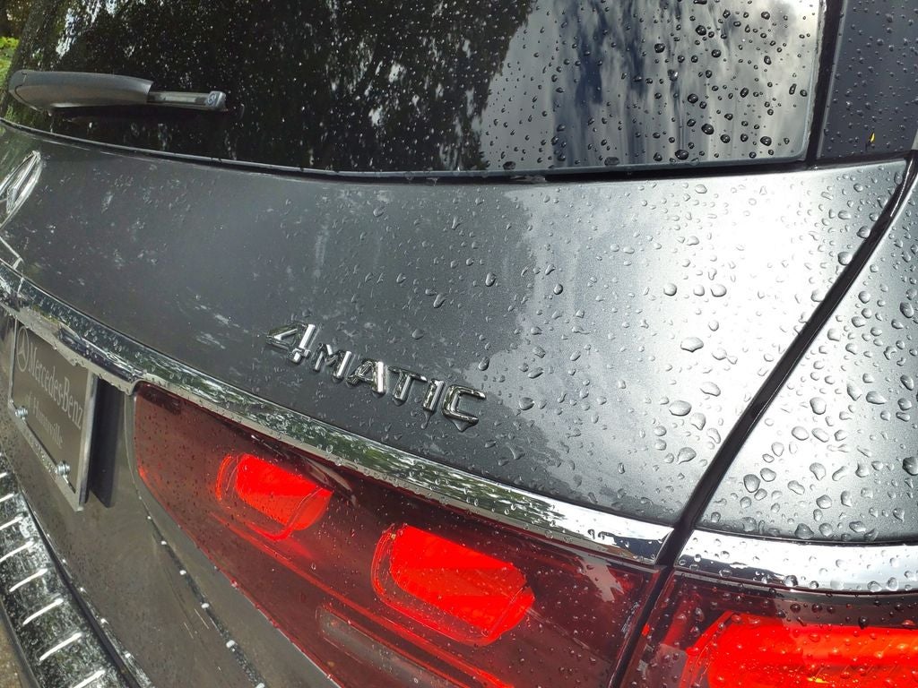 2024 Mercedes-Benz GLS GLS 580 4MATIC®