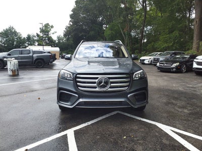 2024 Mercedes-Benz GLS GLS 580 4MATIC®