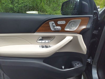 2024 Mercedes-Benz GLS GLS 580 4MATIC®