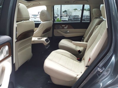 2024 Mercedes-Benz GLS GLS 580 4MATIC®