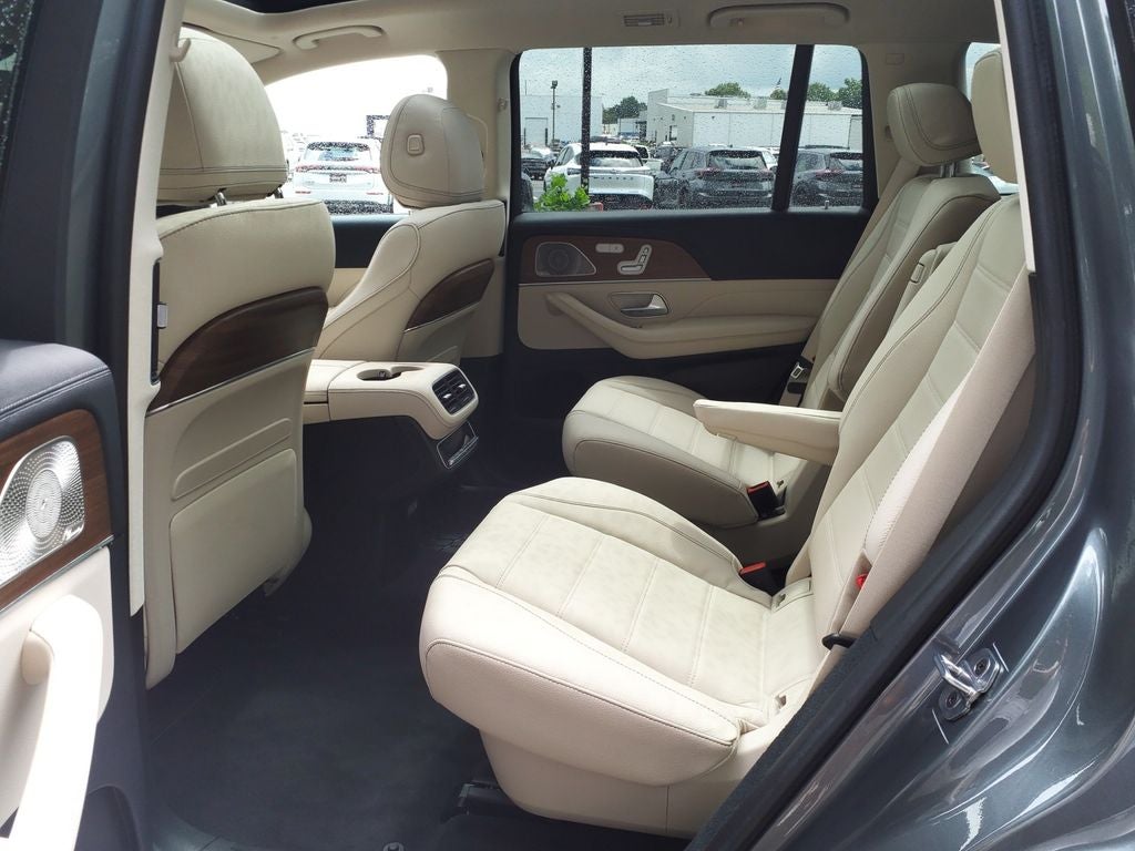 2024 Mercedes-Benz GLS GLS 580 4MATIC®