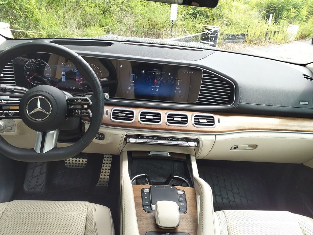 2024 Mercedes-Benz GLS GLS 580 4MATIC®