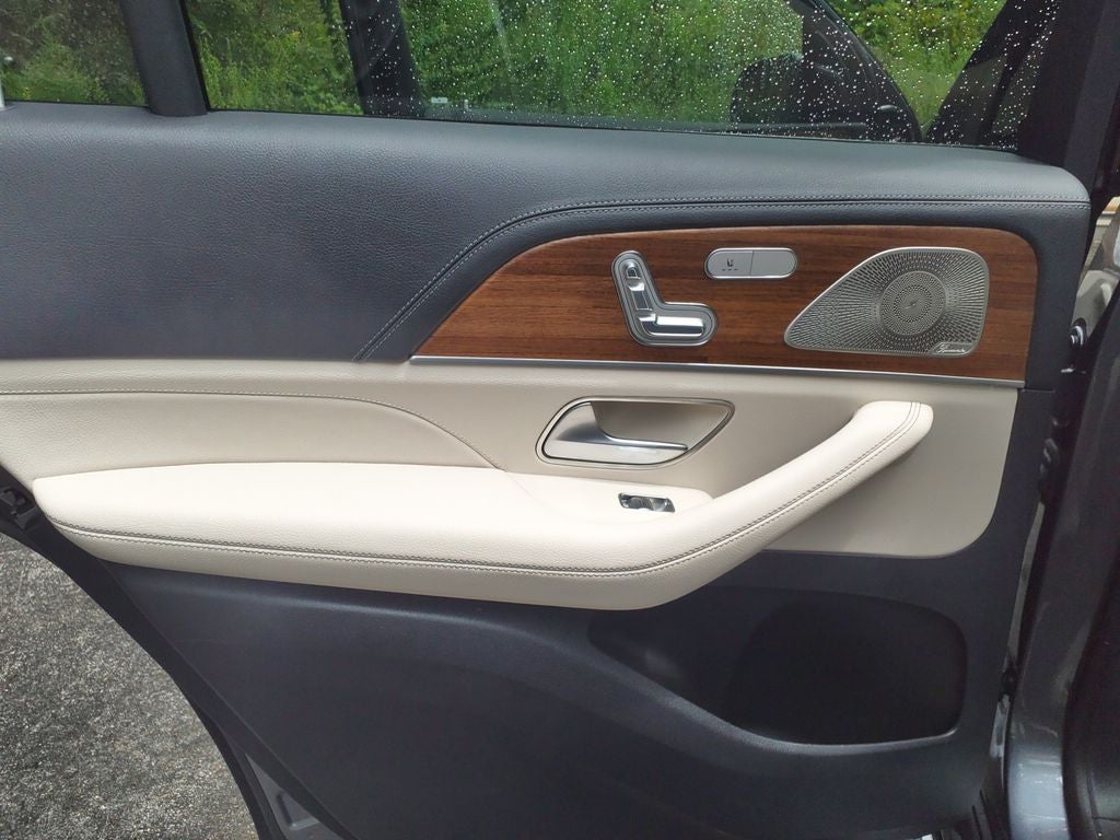2024 Mercedes-Benz GLS GLS 580 4MATIC®