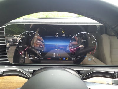 2024 Mercedes-Benz GLS GLS 580 4MATIC®