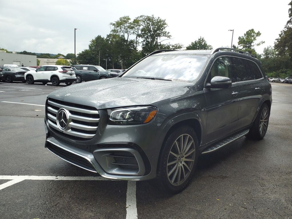 2024 Mercedes-Benz GLS GLS 580 4MATIC®