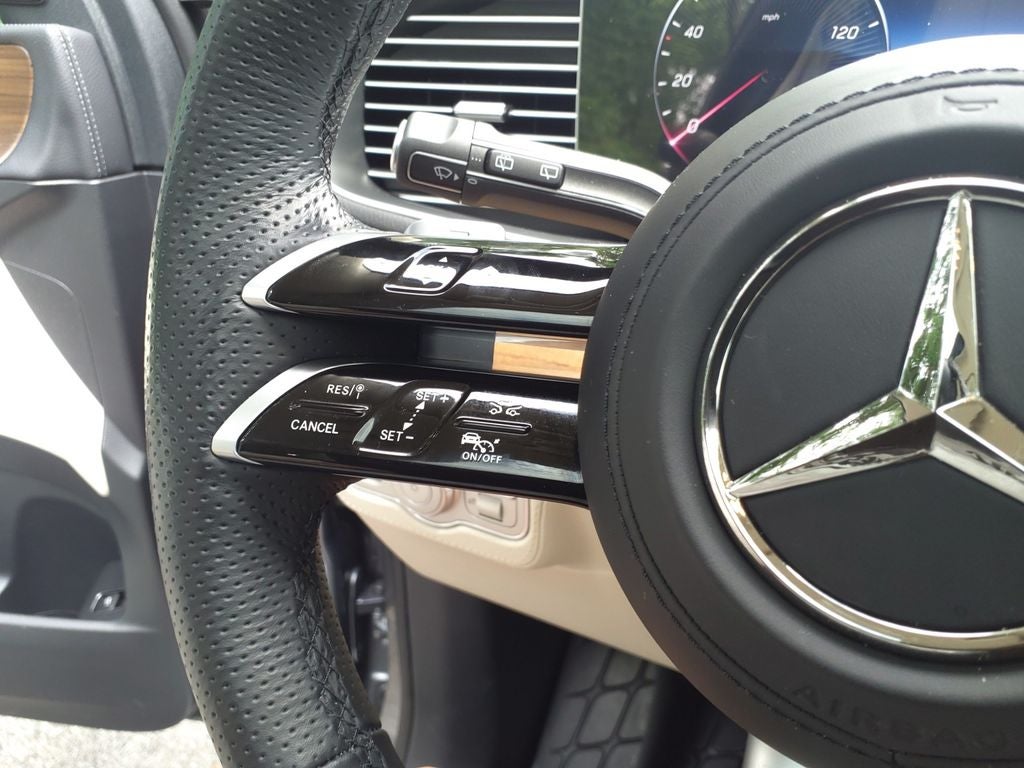 2024 Mercedes-Benz GLS GLS 580 4MATIC®
