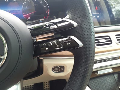 2024 Mercedes-Benz GLS GLS 580 4MATIC®