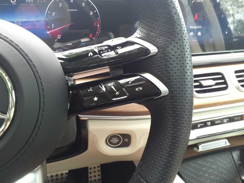 2024 Mercedes-Benz GLS GLS 580 4MATIC®