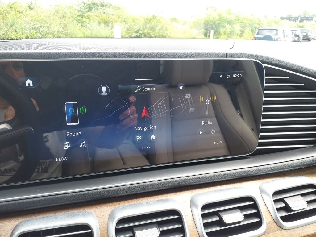 2024 Mercedes-Benz GLS GLS 580 4MATIC®
