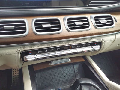 2024 Mercedes-Benz GLS GLS 580 4MATIC®
