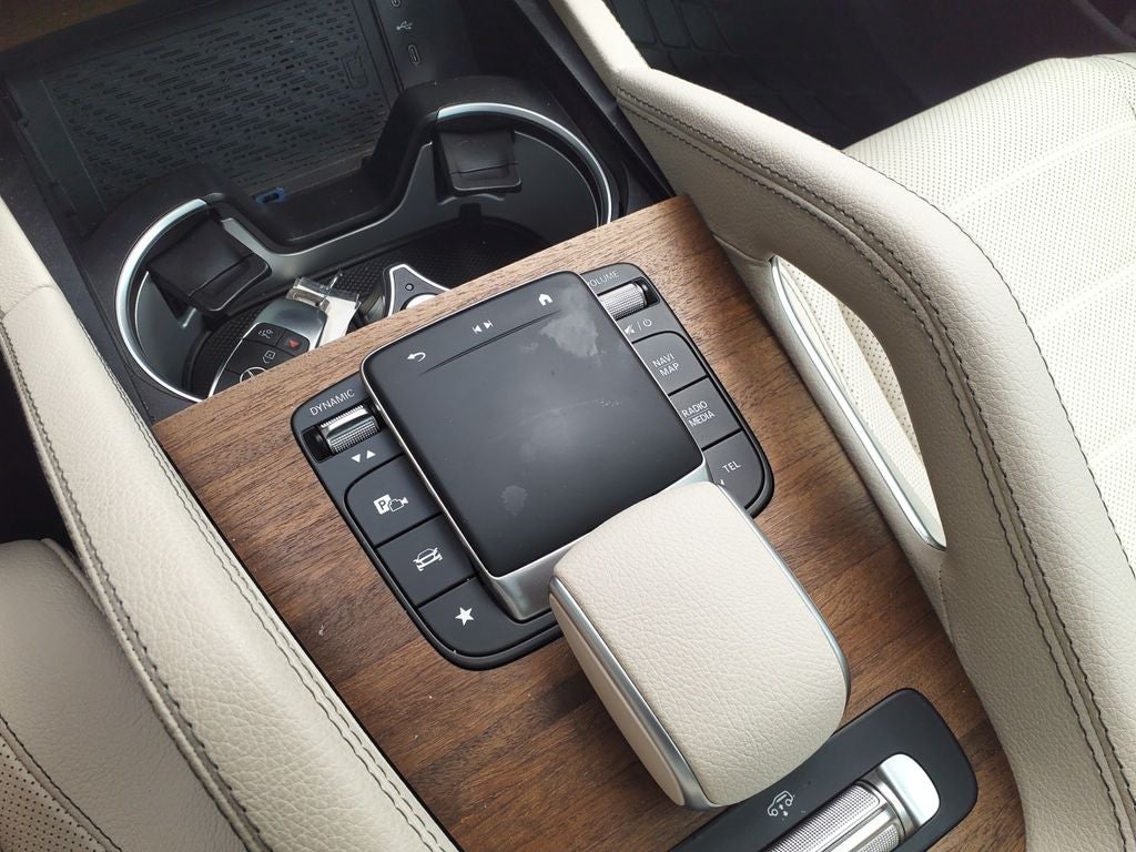 2024 Mercedes-Benz GLS GLS 580 4MATIC®