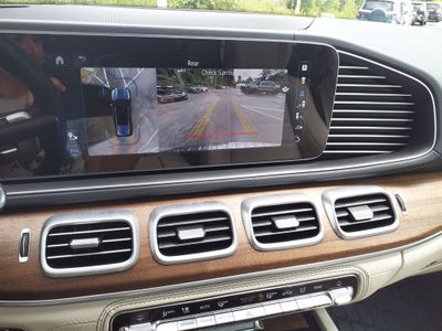 2024 Mercedes-Benz GLS GLS 580 4MATIC®