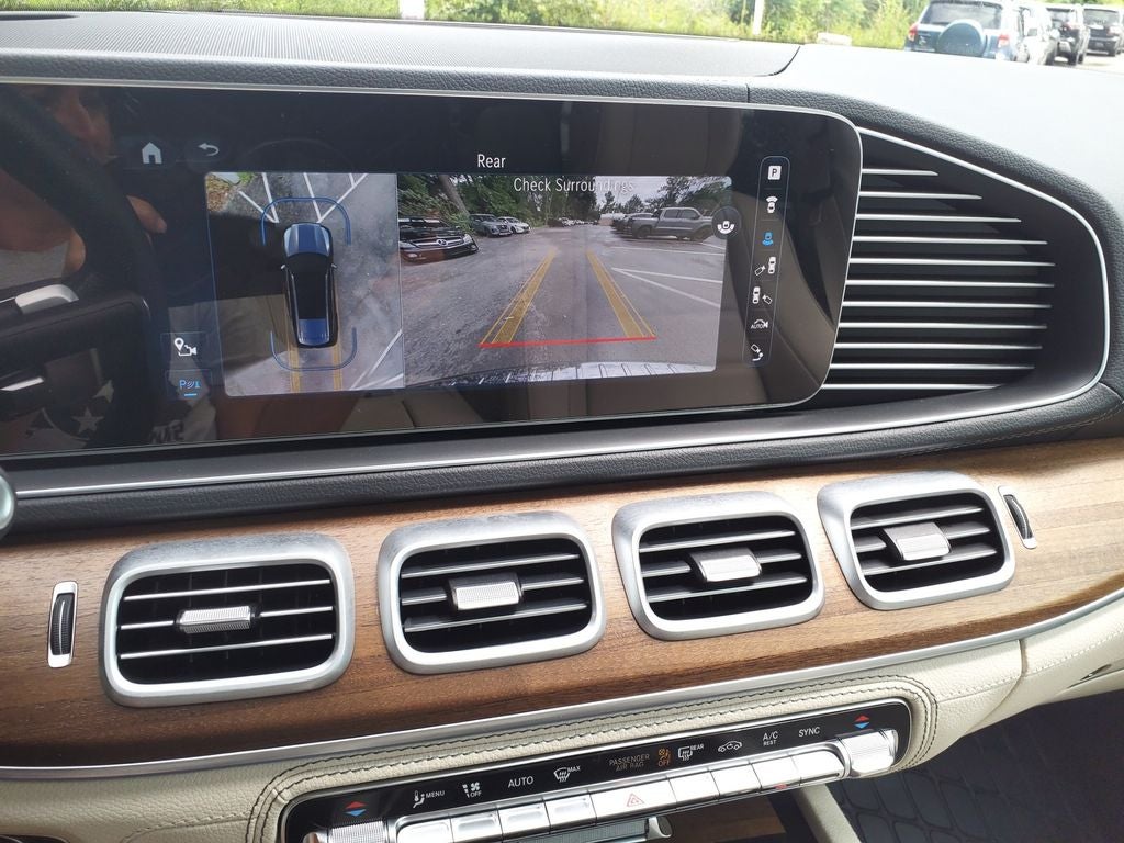 2024 Mercedes-Benz GLS GLS 580 4MATIC®