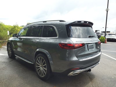 2024 Mercedes-Benz GLS GLS 580 4MATIC®