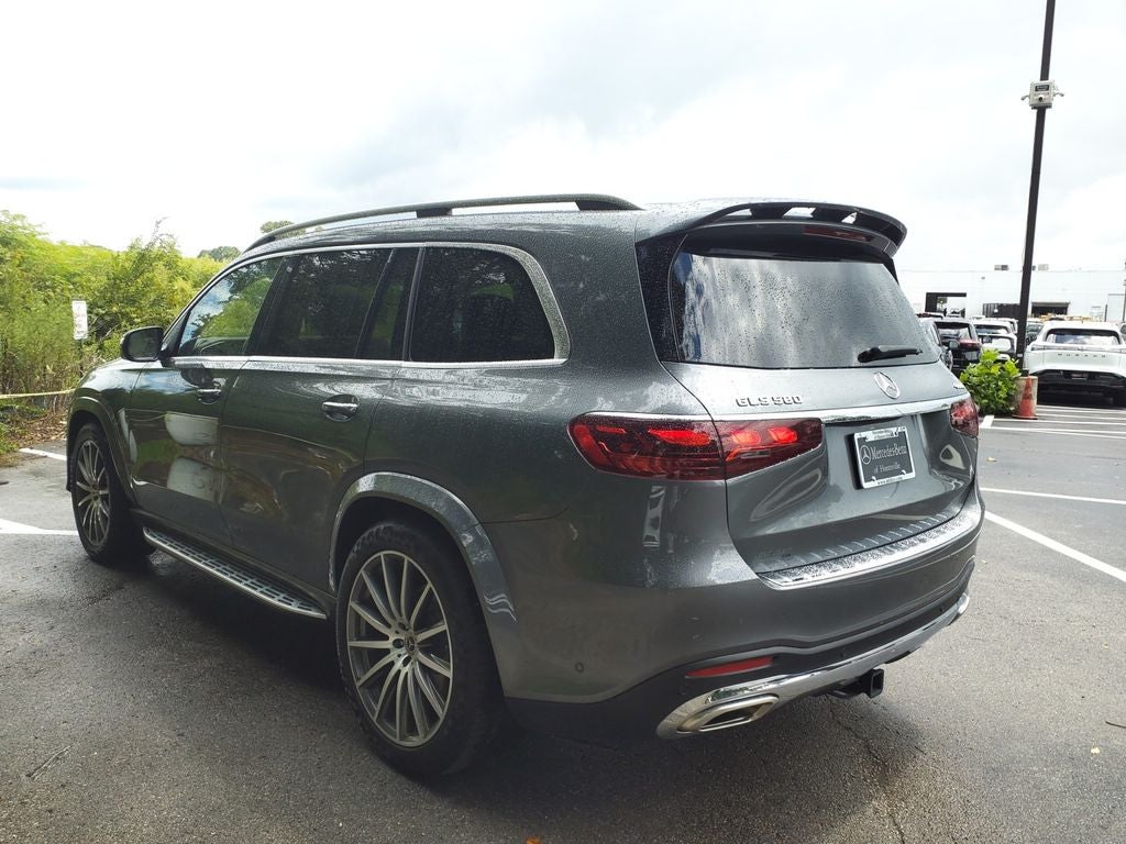 2024 Mercedes-Benz GLS GLS 580 4MATIC®