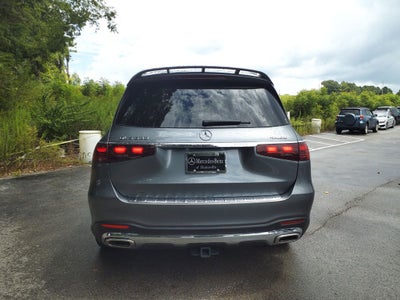 2024 Mercedes-Benz GLS GLS 580 4MATIC®