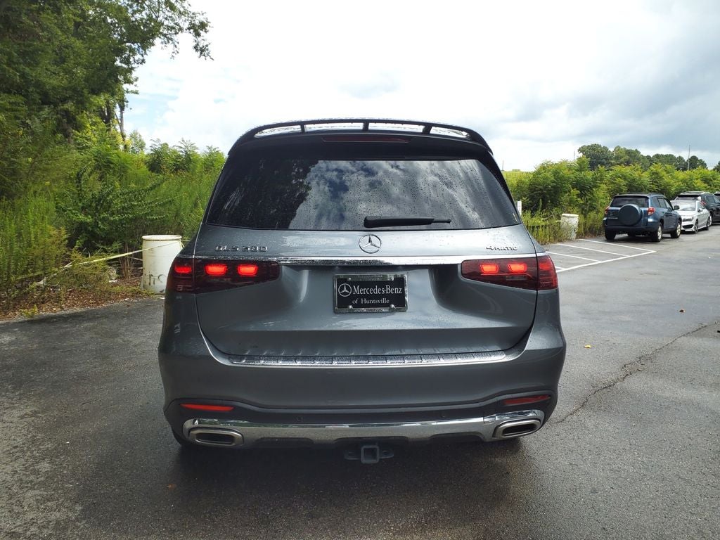 2024 Mercedes-Benz GLS GLS 580 4MATIC®