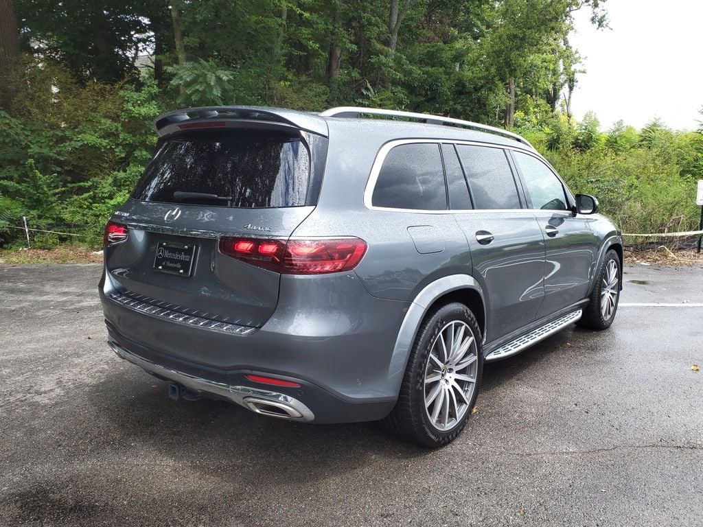 2024 Mercedes-Benz GLS GLS 580 4MATIC®