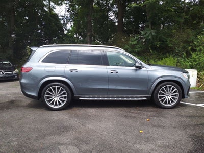 2024 Mercedes-Benz GLS GLS 580 4MATIC®