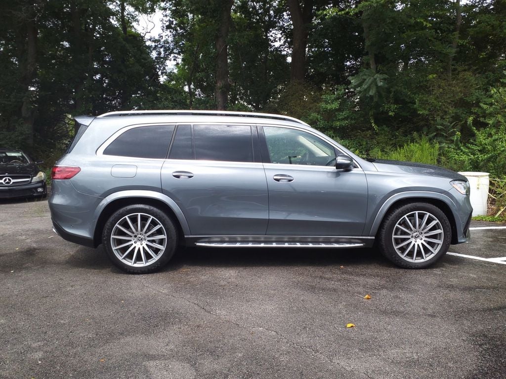 2024 Mercedes-Benz GLS GLS 580 4MATIC®