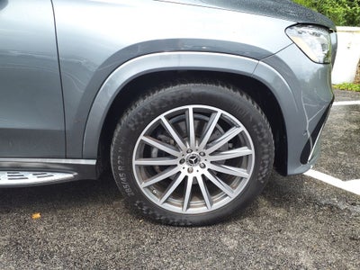 2024 Mercedes-Benz GLS GLS 580 4MATIC®