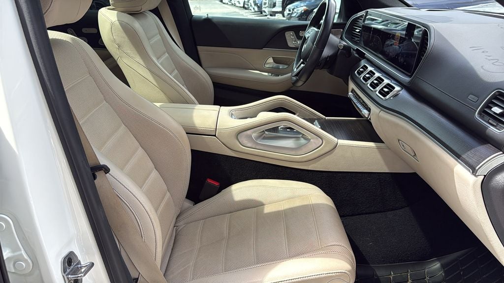 2023 Mercedes-Benz GLS GLS 580 4MATIC®