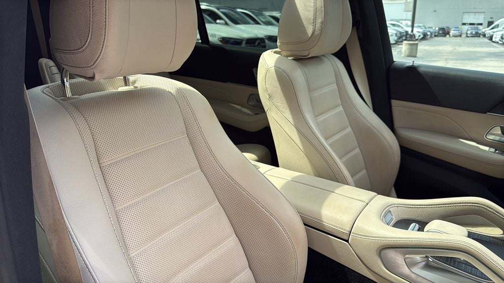 2023 Mercedes-Benz GLS GLS 580 4MATIC®